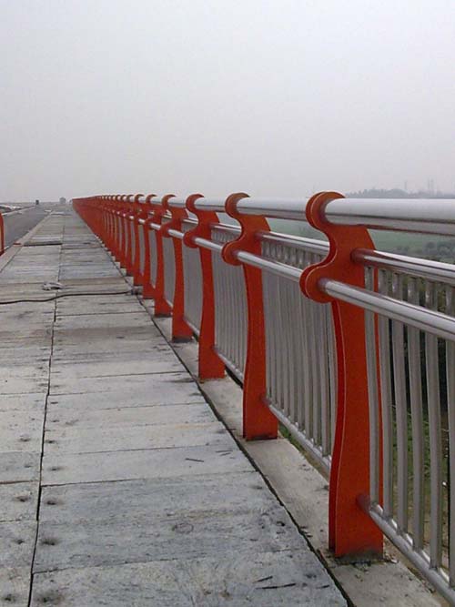 不鏽鋼複合管護欄