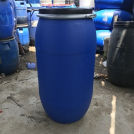 塑料桶廠家為您簡述（shù）包裝桶的清洗