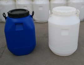 去除塑料化工桶殘留物的（de）八個小技巧